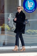 EMMA ROBERTS Out and About in Los Angeles 12/24/2019