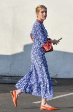EMMA ROBERTS Out and About in Los Feliz 12/13/2019