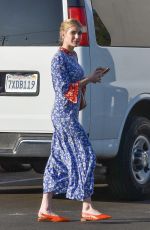 EMMA ROBERTS Out and About in Los Feliz 12/13/2019