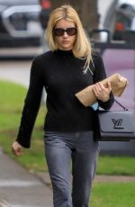 EMMA ROBERTS Out in Los Angeles 12/06/2019