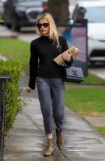 EMMA ROBERTS Out in Los Angeles 12/06/2019