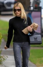 EMMA ROBERTS Out in Los Angeles 12/06/2019