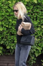 EMMA ROBERTS Out in Los Angeles 12/06/2019