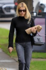 EMMA ROBERTS Out in Los Angeles 12/06/2019