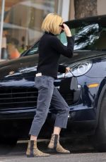 EMMA ROBERTS Out in Los Angeles 12/06/2019