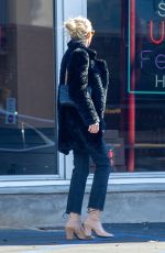 EMMA ROBERTS Out in Los Feliz 12/24/2019