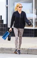 EMMA ROBERTS Out Shopping in Studio City 12/11/2019