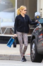 EMMA ROBERTS Out Shopping in Studio City 12/11/2019