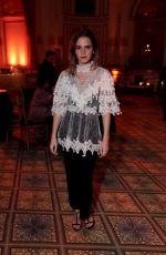 EMMA WATSON at Little Women Premiere After-party in New York 12/07/2019