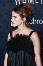 EMMA WATSON at Little Women Premiere in New York 12/07/2019