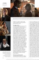 EMMA WATSON, SAOIRSE RONAN, FLORENCE PUGH and ELIZA SCANLEN in F Magazine, January 2020