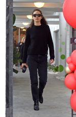EMMY ROSSUM Out Shopping in Beverly Hills 12/14/2019