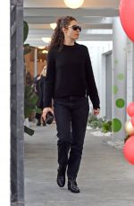 EMMY ROSSUM Out Shopping in Beverly Hills 12/14/2019