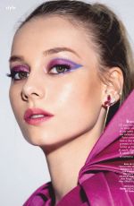 ESTER EXPOSITO in Cosmopolitan Magazine, Spain January 2020