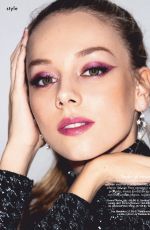 ESTER EXPOSITO in Cosmopolitan Magazine, Spain January 2020