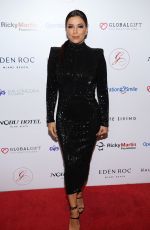 EVA LONGORIA at Global Gift Gala at Art Basel 2019 in Miami 12/05/2019
