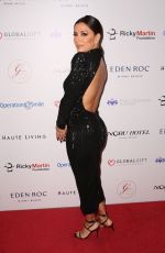 EVA LONGORIA at Global Gift Gala at Art Basel 2019 in Miami 12/05/2019