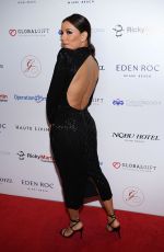 EVA LONGORIA at Global Gift Gala at Art Basel 2019 in Miami 12/05/2019