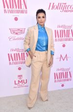 EVA LONGORIA at The Hollywood Reporetr’s Power 100 Women in Entertainment in Hollywood 12/11/2019