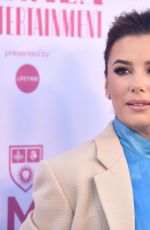 EVA LONGORIA at The Hollywood Reporetr’s Power 100 Women in Entertainment in Hollywood 12/11/2019