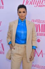 EVA LONGORIA at The Hollywood Reporetr’s Power 100 Women in Entertainment in Hollywood 12/11/2019