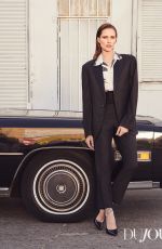 EVAN RACHEL WOOD for Dujour Magazine, Winter 2019