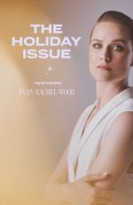 EVAN RACHEL WOOD in Bustle Magazine, The Holliday Issue