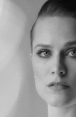 EVAN RACHEL WOOD in Bustle Magazine, The Holliday Issue