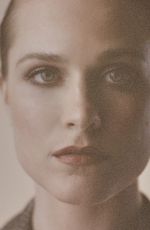 EVAN RACHEL WOOD in Bustle Magazine, The Holliday Issue
