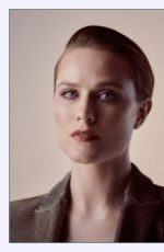 EVAN RACHEL WOOD in Bustle Magazine, The Holliday Issue