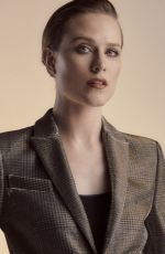 EVAN RACHEL WOOD in Bustle Magazine, The Holliday Issue