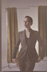 EVAN RACHEL WOOD in Bustle Magazine, The Holliday Issue