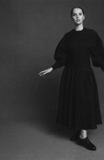 FELICITY JONES for Edit by net-a-porter, November 2019