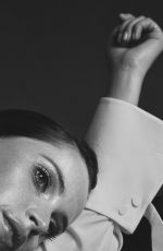 FELICITY JONES for Edit by net-a-porter, November 2019