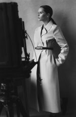 FELICITY JONES for Edit by net-a-porter, November 2019