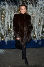 FERNE MCCANN and SAM and BILLIE FAIERS Leaves Baglatelle in London 12/14/2019