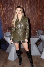 FERNE MCCANN at Rox Official Launch in London 12/11/2019