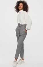 FLORA CARTER for H&M, December 2019