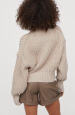FLORA CARTER for H&M, December 2019