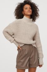 FLORA CARTER for H&M, December 2019