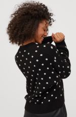 FLORA CARTER for H&M, December 2019