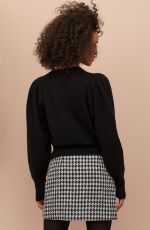 FLORA CARTER for H&M, December 2019