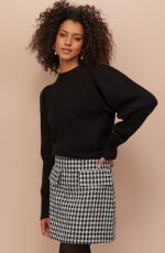 FLORA CARTER for H&M, December 2019