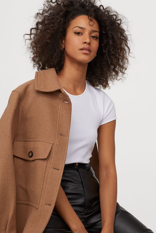 FLORA CARTER for H&M, December 2019