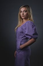 FLORENCE PUGH at a Photoshoot, November 2019