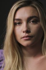 FLORENCE PUGH at a Photoshoot, November 2019