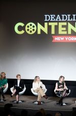 FLORENCE PUGH at Deadline Contenders at DGA Theater in New York 12/07/2019