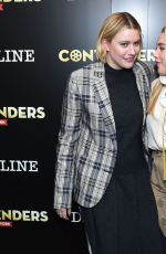 FLORENCE PUGH at Deadline Contenders at DGA Theater in New York 12/07/2019