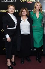 FLORENCE PUGH at Deadline Contenders at DGA Theater in New York 12/07/2019