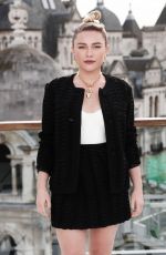 FLORENCE PUGH at Little Women Photocall in London 12/16/2019